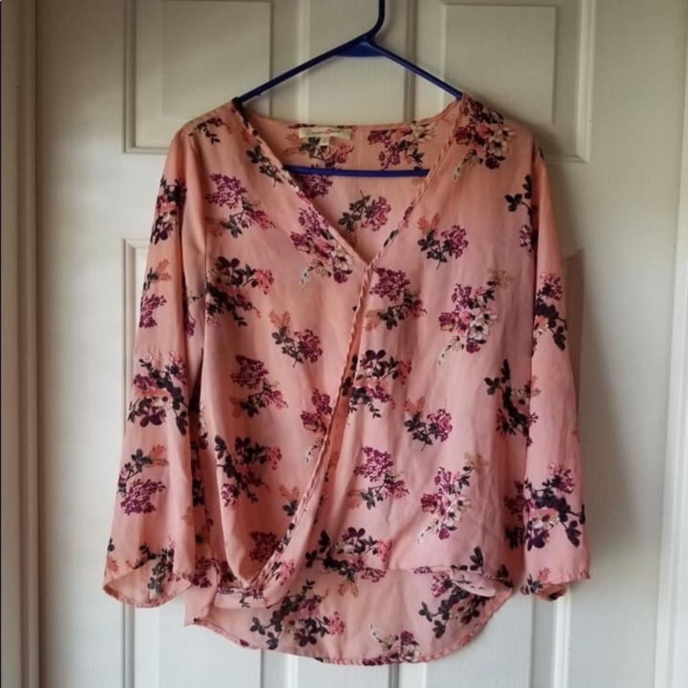 Blouse/ Top Wishful Park sz Med